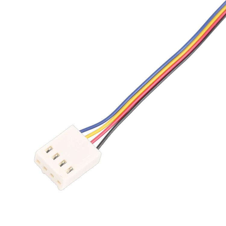 Ventola raffreddamento 12V 0,26A 4 pin per Ipason A3S M2DBC P21PL