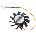 Ventola raffreddamento SEEWO DC12V 0.18A 55mm 3 pin
