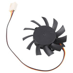Ventola raffreddamento SEEWO DC12V 0.18A 55mm 3 pin