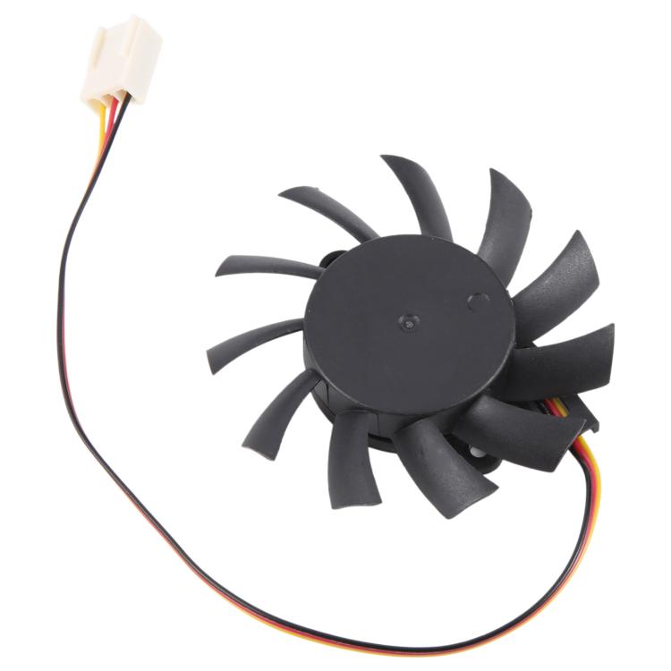 Ventola raffreddamento SEEWO DC12V 0.18A 55mm 3 pin