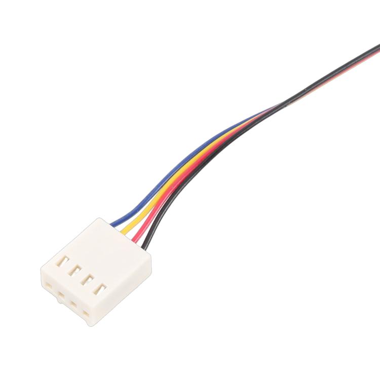 Ventola raffreddamento 12V 0.18A 4 pin 55mm