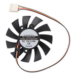 Ventola raffreddamento SEEWO DC12V 65mm 4 pin
