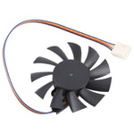 Ventola raffreddamento SEEWO DC12V 65mm 4 pin