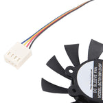 Ventola raffreddamento SEEWO DC12V 65mm 4 pin