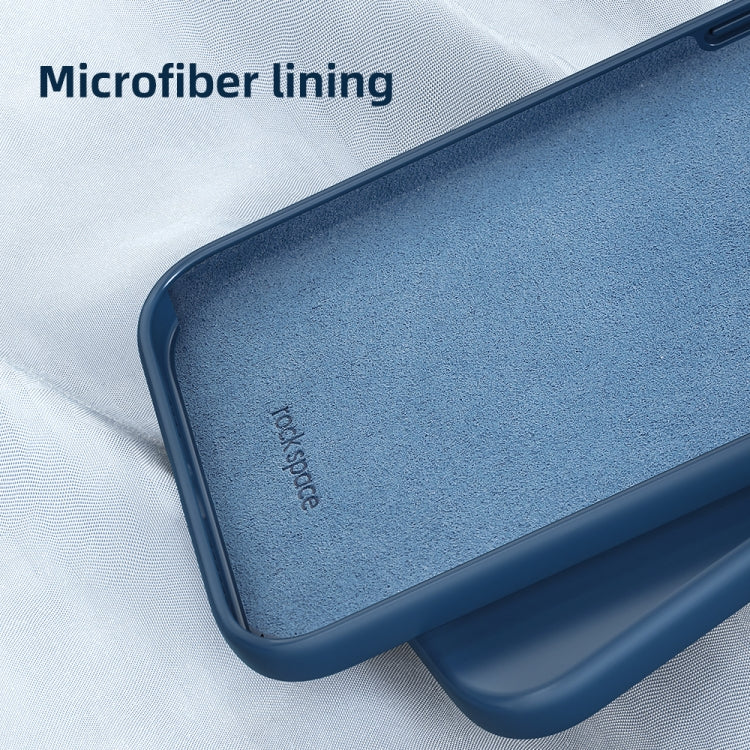 Custodia in silicone per iPhone 12, 12 mini, 12 Pro e 12 Pro Max