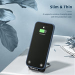 Custodia in silicone per iPhone 12, 12 mini, 12 Pro e 12 Pro Max
