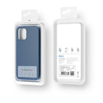 Custodia in silicone per iPhone 12, 12 mini, 12 Pro e 12 Pro Max