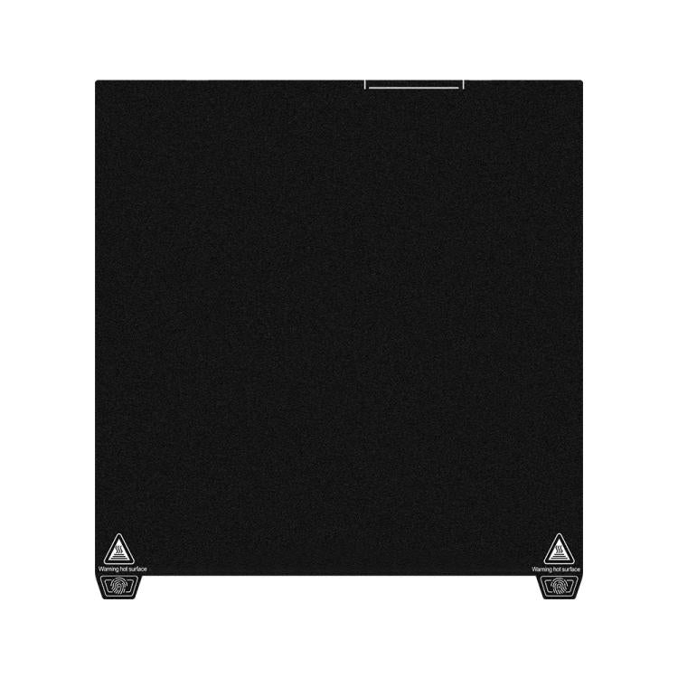 Piastra di costruzione per stampante 3D in acciaio armonico per Creality K2 Plus, Gold / Single-sided PEI Coating, Black / Single-sided PEI Coating, Gold / Double-sided PEI Coating, Black / Double-sided PEI Coating