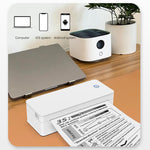 Stampante termica portatile A401 formato A4, stampante per tatuaggi didattici, A401