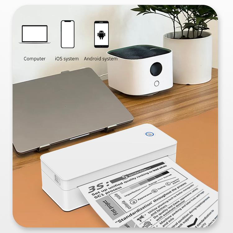 Stampante termica portatile A401 formato A4, stampante per tatuaggi didattici, A401