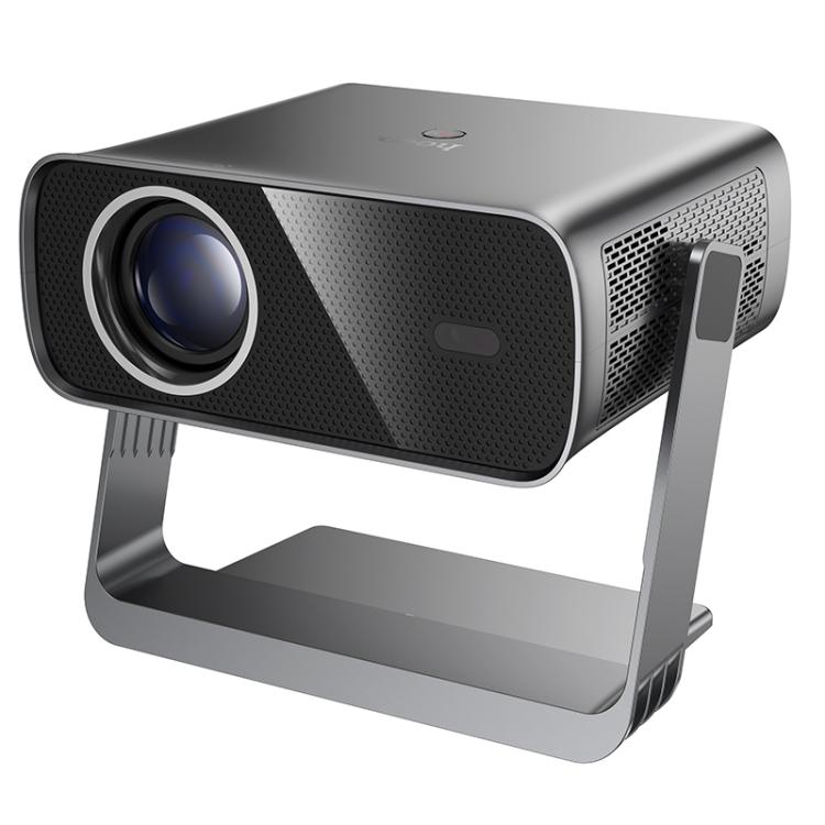 Videoproiettore intelligente hoco DT5 1920x1080P 270ANSI con messa a fuoco elettrica, versione Android., EU Plug