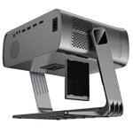 Videoproiettore intelligente hoco DT5 1920x1080P 270ANSI con messa a fuoco elettrica, versione Android., EU Plug