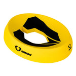 Supporto antiscivolo per casco da moto in poliuretano