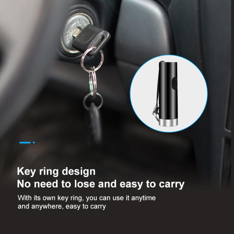 Mini accendisigari portatile per auto tipo C GL5-A 5V 2A