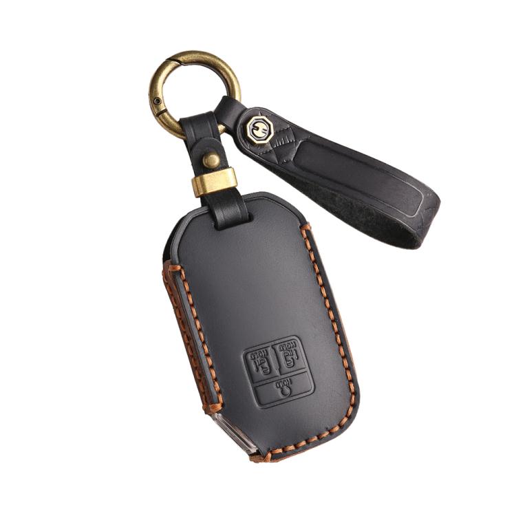 Custodia protettiva in pelle per chiave auto Kia Carnival