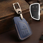 Custodia in pelle per chiave auto Buick Envision Plus 2023