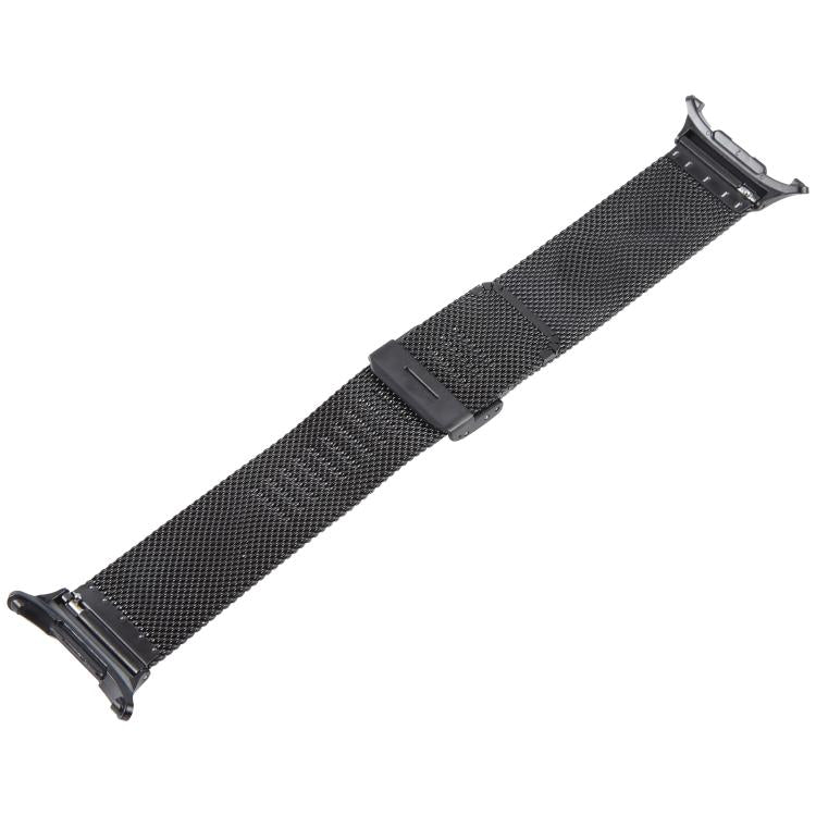 xDfind Cinturino per orologio con fibbia in metallo milanese, For Samsung Galaxy Watch Ultra 47mm / Ultra 2025, For Samsung Galaxy Watch 7 / FE / 6 / 5 / 4, For Samsung Galaxy Fit3