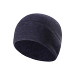 Cappello caldo in pile antivento per ciclismo outdoor