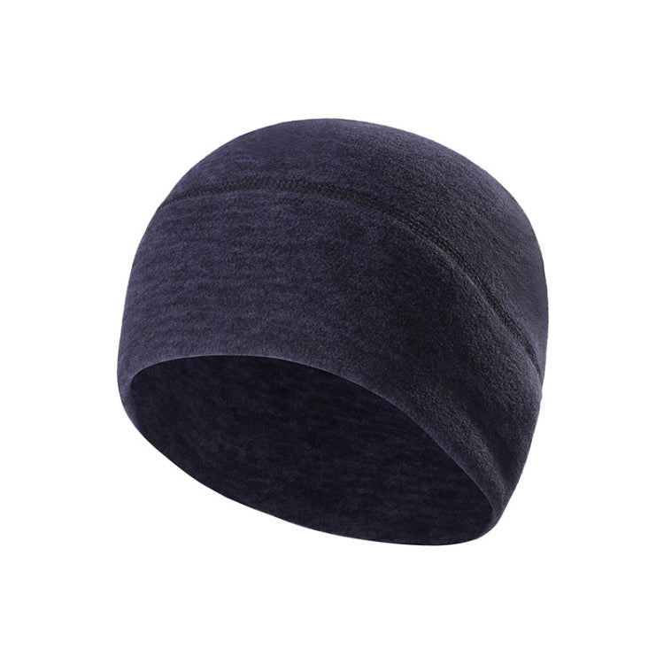 Cappello caldo in pile antivento per ciclismo outdoor