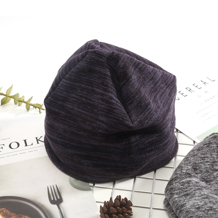 Cappello caldo in pile antivento per ciclismo outdoor