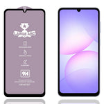 Pellicola in vetro temperato ad arco ampio con spessore di 0,4 mm e rivestimento in alluminio 9H., For Samsung Galaxy A06s, For Samsung Galaxy A06 5G, For Samsung Galaxy A56 5G, For Samsung Galaxy A26 5G, For Samsung Galaxy A36 5G                      ...