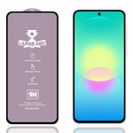 Pellicola in vetro temperato ad arco ampio con spessore di 0,4 mm e rivestimento in alluminio 9H., For Samsung Galaxy A06s, For Samsung Galaxy A06 5G, For Samsung Galaxy A56 5G, For Samsung Galaxy A26 5G, For Samsung Galaxy A36 5G                      ...