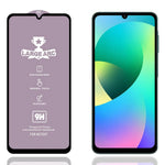 Pellicola in vetro temperato ad arco ampio con spessore di 0,4 mm e rivestimento in alluminio 9H., For Samsung Galaxy A06s, For Samsung Galaxy A06 5G, For Samsung Galaxy A56 5G, For Samsung Galaxy A26 5G, For Samsung Galaxy A36 5G                      ...