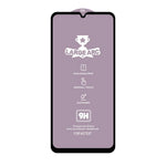 Pellicola in vetro temperato ad arco ampio con spessore di 0,4 mm e rivestimento in alluminio 9H., For Samsung Galaxy A06s, For Samsung Galaxy A06 5G, For Samsung Galaxy A56 5G, For Samsung Galaxy A26 5G, For Samsung Galaxy A36 5G                      ...