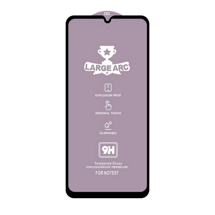 Pellicola in vetro temperato ad arco ampio con spessore di 0,4 mm e rivestimento in alluminio 9H., For Samsung Galaxy A06s, For Samsung Galaxy A06 5G, For Samsung Galaxy A56 5G, For Samsung Galaxy A26 5G, For Samsung Galaxy A36 5G                      ...