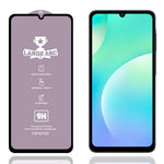 Pellicola in vetro temperato ad arco ampio con spessore di 0,4 mm e rivestimento in alluminio 9H., For Samsung Galaxy A06s, For Samsung Galaxy A06 5G, For Samsung Galaxy A56 5G, For Samsung Galaxy A26 5G, For Samsung Galaxy A36 5G                      ...