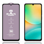 Pellicola in vetro temperato ad arco ampio con spessore di 0,4 mm e rivestimento in alluminio 9H., For Samsung Galaxy A06s, For Samsung Galaxy A06 5G, For Samsung Galaxy A56 5G, For Samsung Galaxy A26 5G, For Samsung Galaxy A36 5G                      ...