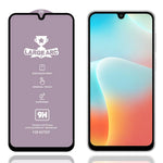Pellicola in vetro temperato ad arco ampio con spessore di 0,4 mm e rivestimento in alluminio 9H., For Samsung Galaxy A06s, For Samsung Galaxy A06 5G, For Samsung Galaxy A56 5G, For Samsung Galaxy A26 5G, For Samsung Galaxy A36 5G                      ...
