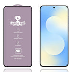 Pellicola in vetro temperato ad arco ampio con spessore di 0,4 mm e rivestimento in alluminio 9H., For Samsung Galaxy A06s, For Samsung Galaxy A06 5G, For Samsung Galaxy A56 5G, For Samsung Galaxy A26 5G, For Samsung Galaxy A36 5G                      ...