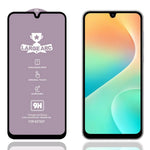 Pellicola in vetro temperato ad arco ampio con spessore di 0,4 mm e rivestimento in alluminio 9H., For Samsung Galaxy A06s, For Samsung Galaxy A06 5G, For Samsung Galaxy A56 5G, For Samsung Galaxy A26 5G, For Samsung Galaxy A36 5G                      ...
