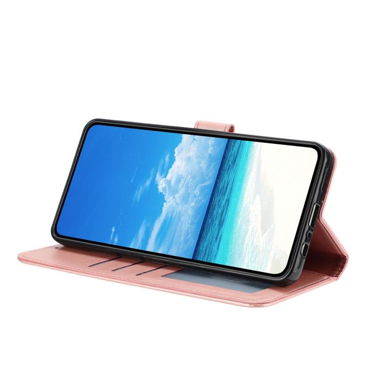 Custodia per telefono in pelle con motivo a rilievo di rose, For Samsung Galaxy A34, For Samsung Galaxy A54