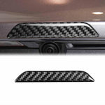 Adesivo logo fibra di carbonio per Tesla Model 3 Y S X