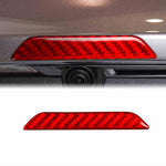 Adesivo logo fibra di carbonio per Tesla Model 3 Y S X