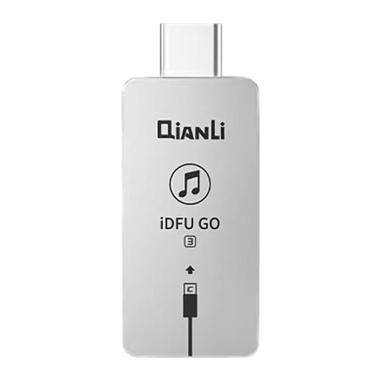 Adattatore di ripristino QianLi IDFU GO 3 per iPhone serie 15, QianLi IDFU GO 3