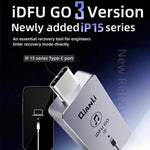 Adattatore di ripristino QianLi IDFU GO 3 per iPhone serie 15, QianLi IDFU GO 3