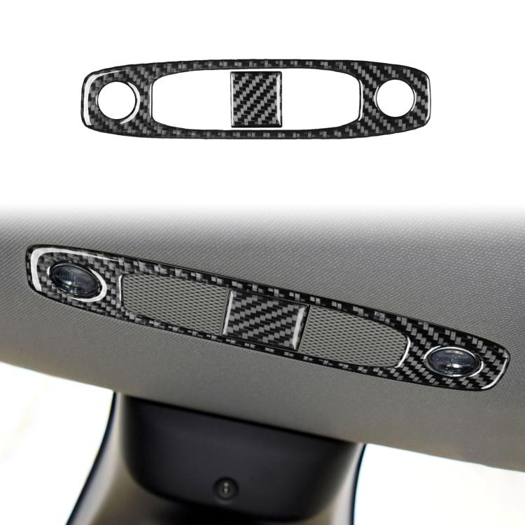 Adesivi fibra di carbonio per Tesla Model 3 2019-2022 e Model Y