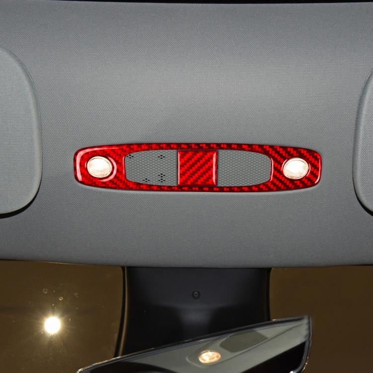 Adesivi fibra di carbonio per Tesla Model 3 2019-2022 e Model Y