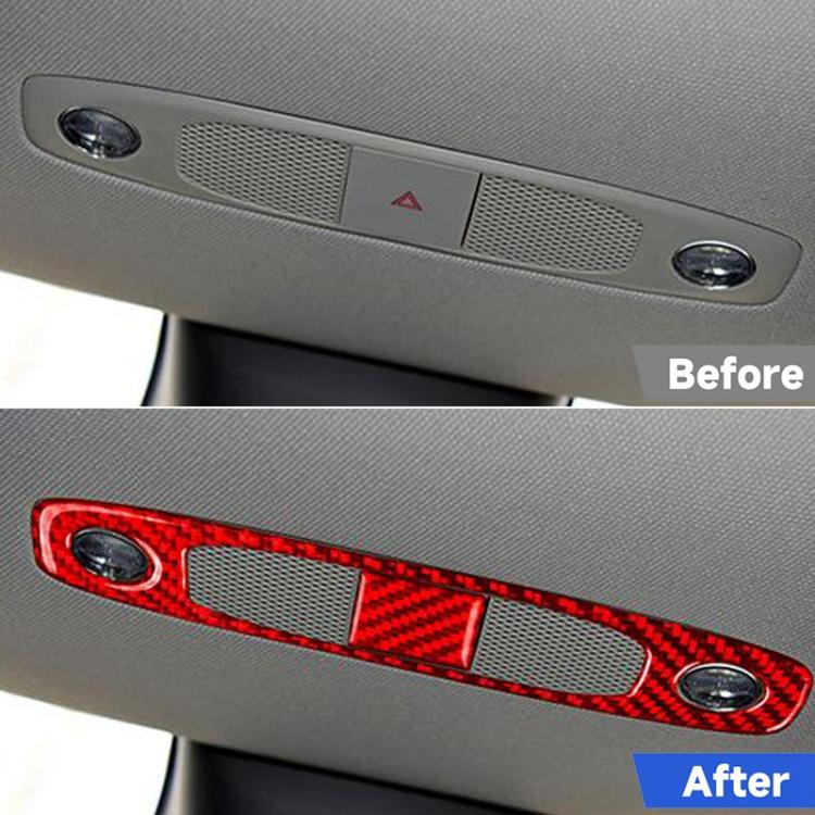 Adesivi fibra di carbonio per Tesla Model 3 2019-2022 e Model Y