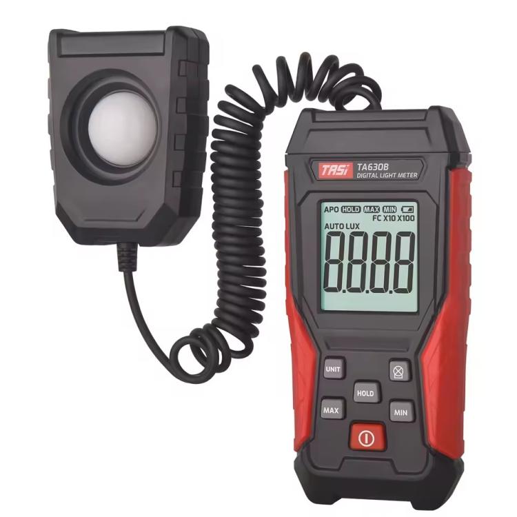 Misuratore luminosità digitale TRSI TA630B fino 200000 LUX