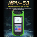 Misuratore potenza ottica Komshine KPV-53 per fibra ottica