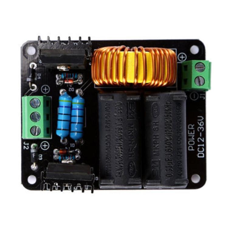Modulo ZVS Driver Flyback 12-24V per Bobina Fai da Te