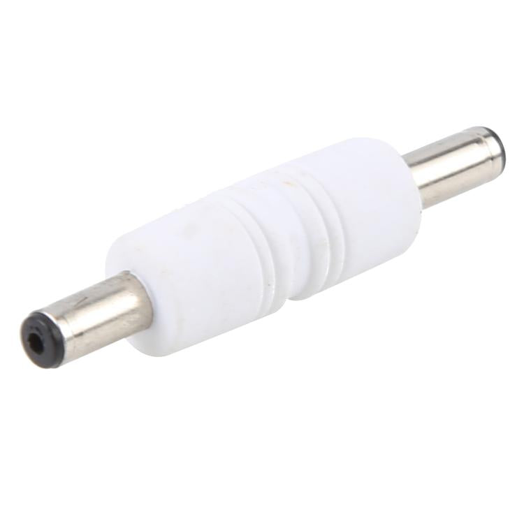 Adattatore DC 3.5x1.35mm maschio a maschio