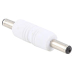 Adattatore DC 3.5x1.35mm maschio a maschio