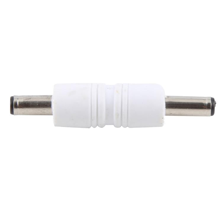 Adattatore DC 3.5x1.35mm maschio a maschio