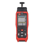 Misuratore di velocità portatile con display digitale e tachimetro laser, TASI Non-contact, TASI Contact, TASI Contact and Non-contact Dual Use