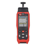 Misuratore di velocità portatile con display digitale e tachimetro laser, TASI Non-contact, TASI Contact, TASI Contact and Non-contact Dual Use